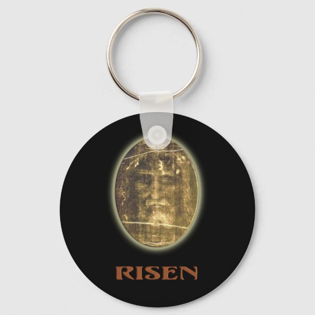 shroud of turin key ring (Front)