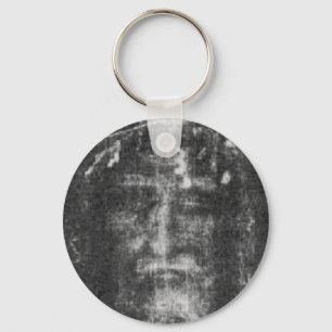 Shroud of Turin Key Ring