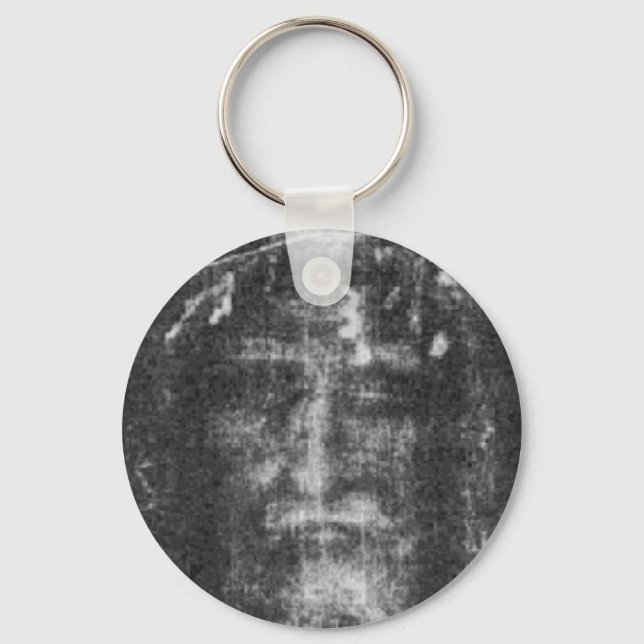 Shroud of Turin Key Ring (Front)