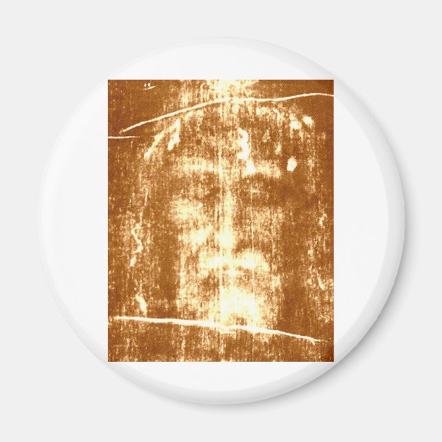 SHROUD of TURIN Magnet (Front)