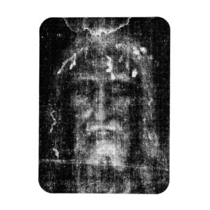 Shroud of Turin Magnet