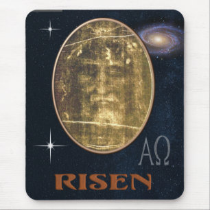 Shroud of Turin Mouse Mat