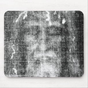 Shroud of Turin Mousepad