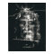 Shroud Of Turin, Negative