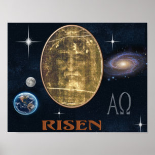 Shroud of Turin Poster