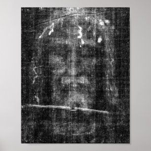 Shroud Of Turin Poster