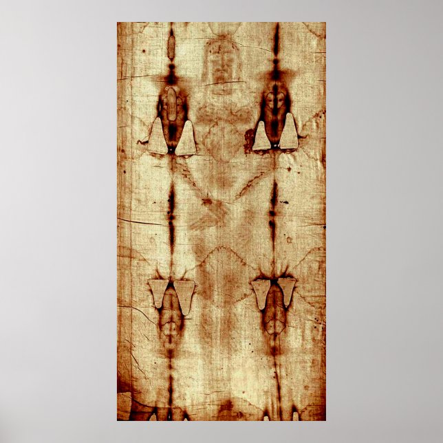 Shroud of Turin Poster (Front)