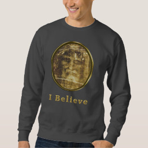 Shroud of Turin Sweatshirt