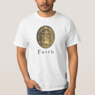 Shroud of Turin t-shirt