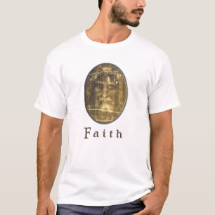 Shroud of turin t-shirt