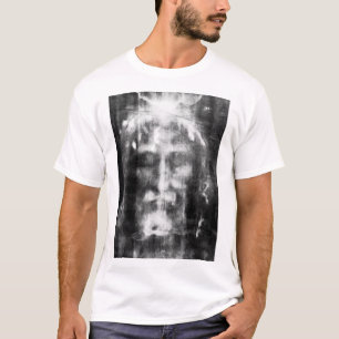 SHROUD OF TURIN. T-Shirt