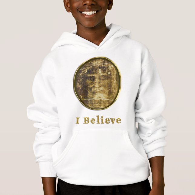 Shroud of turin t-shirts (Front)