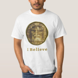 Shroud of Turin t-shirts