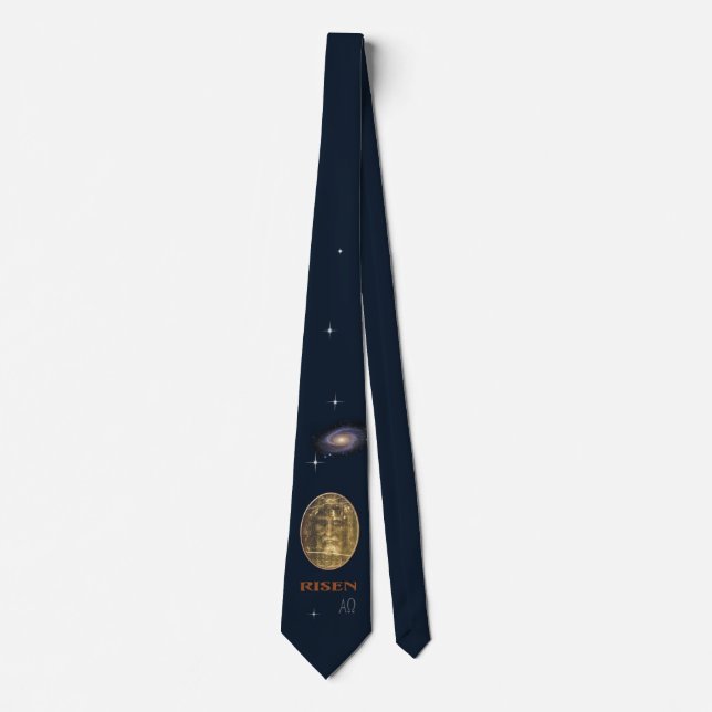 Shroud of Turin Tie (Front)