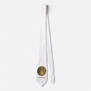 Shroud of Turin Tie