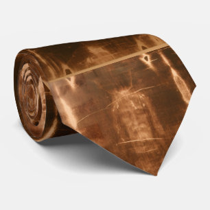 SHROUD OF TURIN TIE