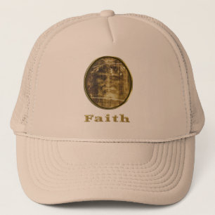 Shroud of Turin Trucker Hat