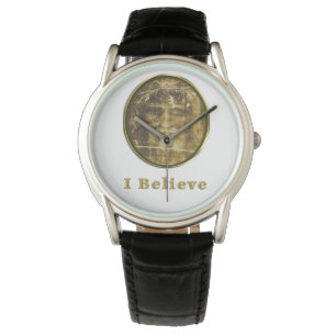 Shroud of Turin Watch
