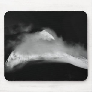 Shrouded Baird Peak Mouse Mat
