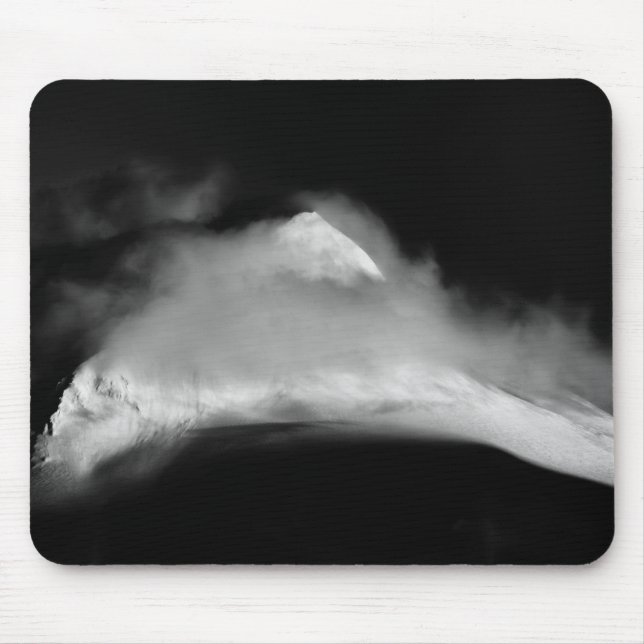 Shrouded Baird Peak Mouse Mat (Front)