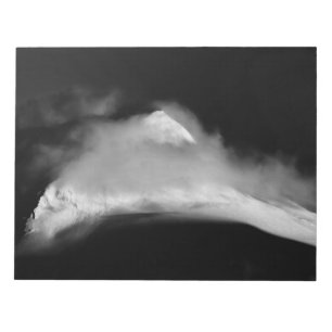 Shrouded Baird Peak Notepad