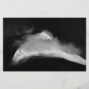 Shrouded Baird Peak Stationery