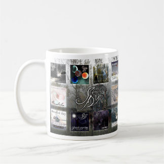 Shrouded Day album mug