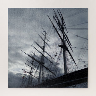 Shrouds Jigsaw Puzzle