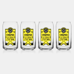 Shrove Tuesday Pancake Day  Can Glass