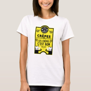 Shrove Tuesday Pancake Day T-Shirt