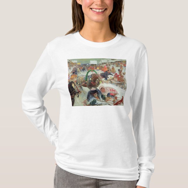 Shrovetide, 1905 T-Shirt (Front)