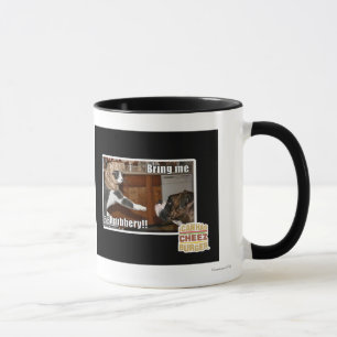Shrubbery Mug