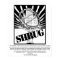 SHRUG Poster Inspired by the Novel Atlas Shrugged