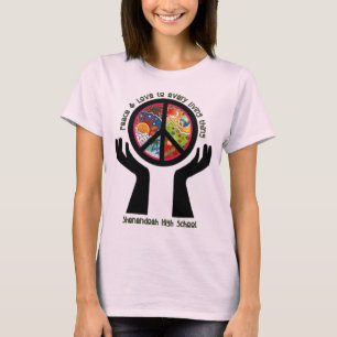 SHS Go Green Shirt- Organic! T-Shirt