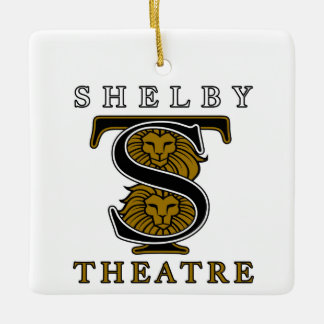 SHS Theatre Ornament