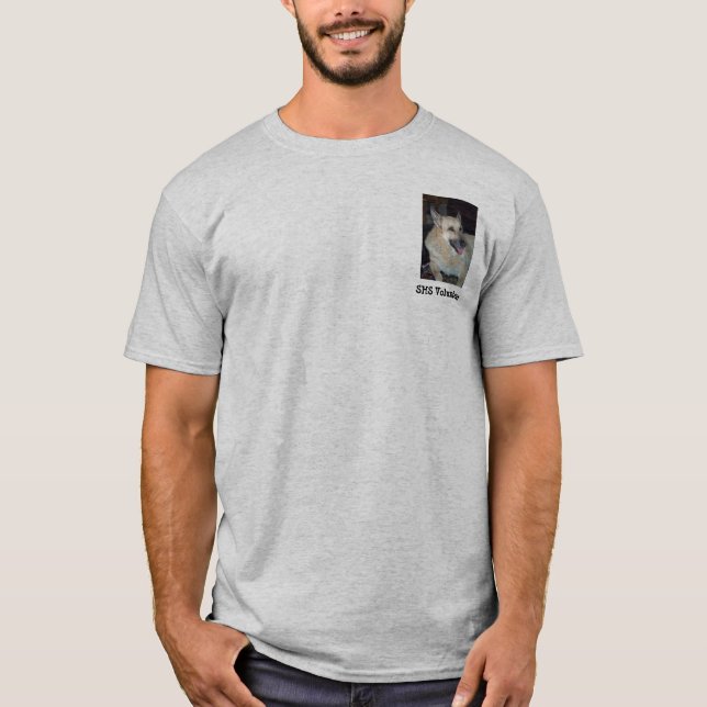 SHS Volunteer T-Shirt (Front)