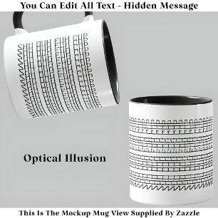 Shu Duh Fuh Cup Funny Saying 117B Birthday Mug