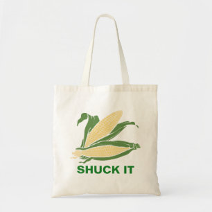 Shuck It Tote Bag