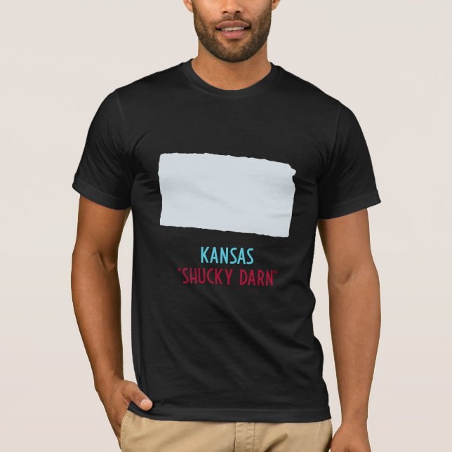 Shucky Darn T-Shirt (Front)