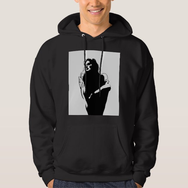 Shudders Hoodie (Front)