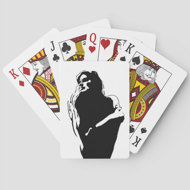 Shudders Playing Cards (Back)