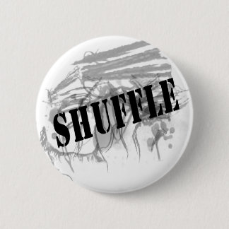 Shuffle Logo Pin