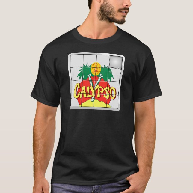Shuffle n Shape T-Shirt (Front)