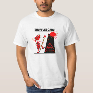Shuffleboard! T-Shirt