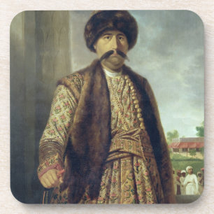Shuja-ud-Dawlah (1754-75), Nawab of Oudh, 1772 (oi Coaster