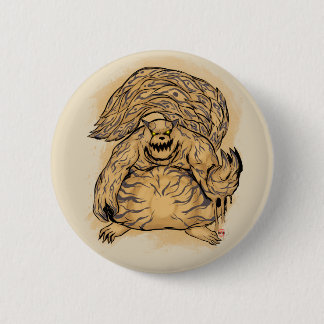 Shukaku the one tailed beast button