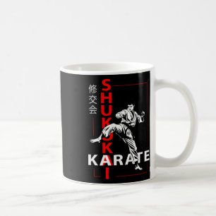 Shukokai Karate  Coffee Mug