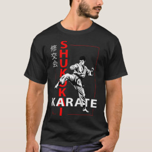 Shukokai Karate  T-Shirt