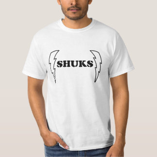 SHUKS SHOCKER TEE