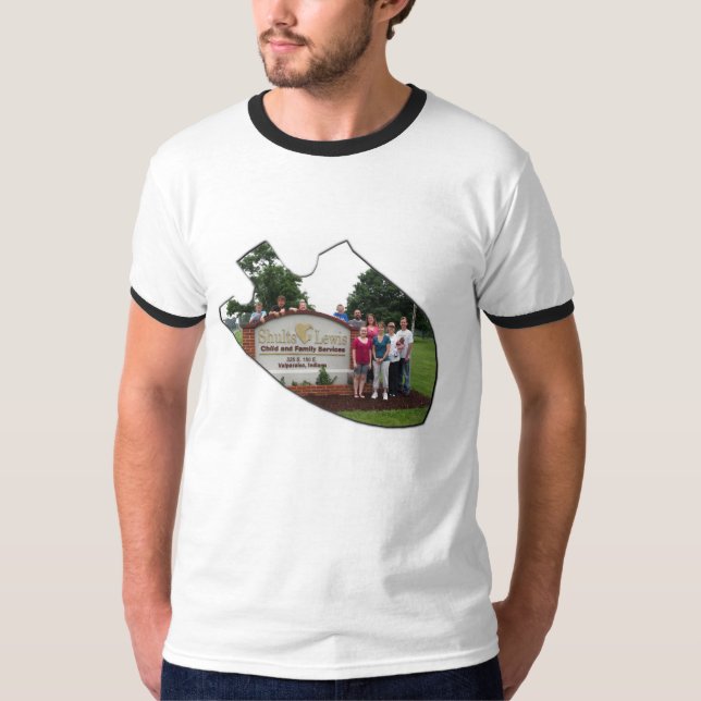 Shults-Lewis Trip 2013 T-Shirt (Front)